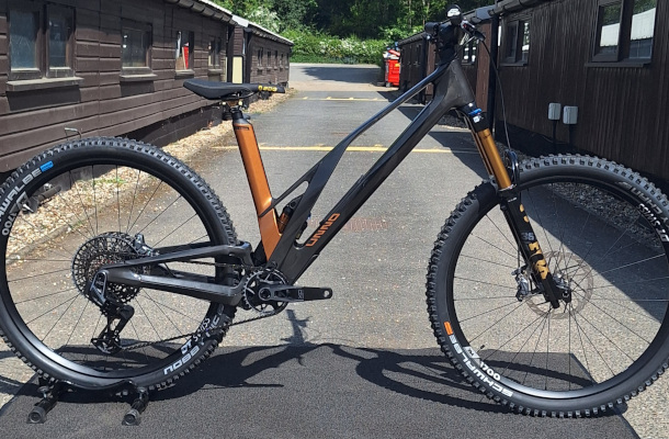 Custom Bike Builds