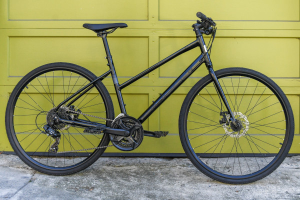 Hybrid Bike